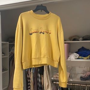 O’Neill cropped pullover